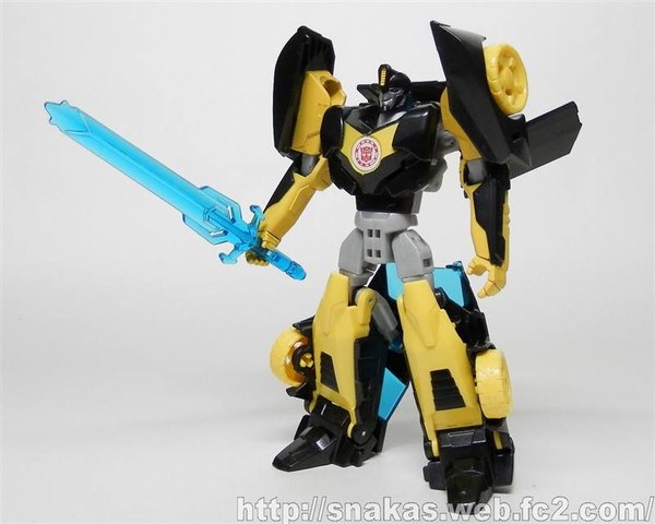 Night OPS Bumblebee  Goldarmor Grimlock  Images Robots In DisguiseWarrior  Legion Class Toys  (7 of 18)